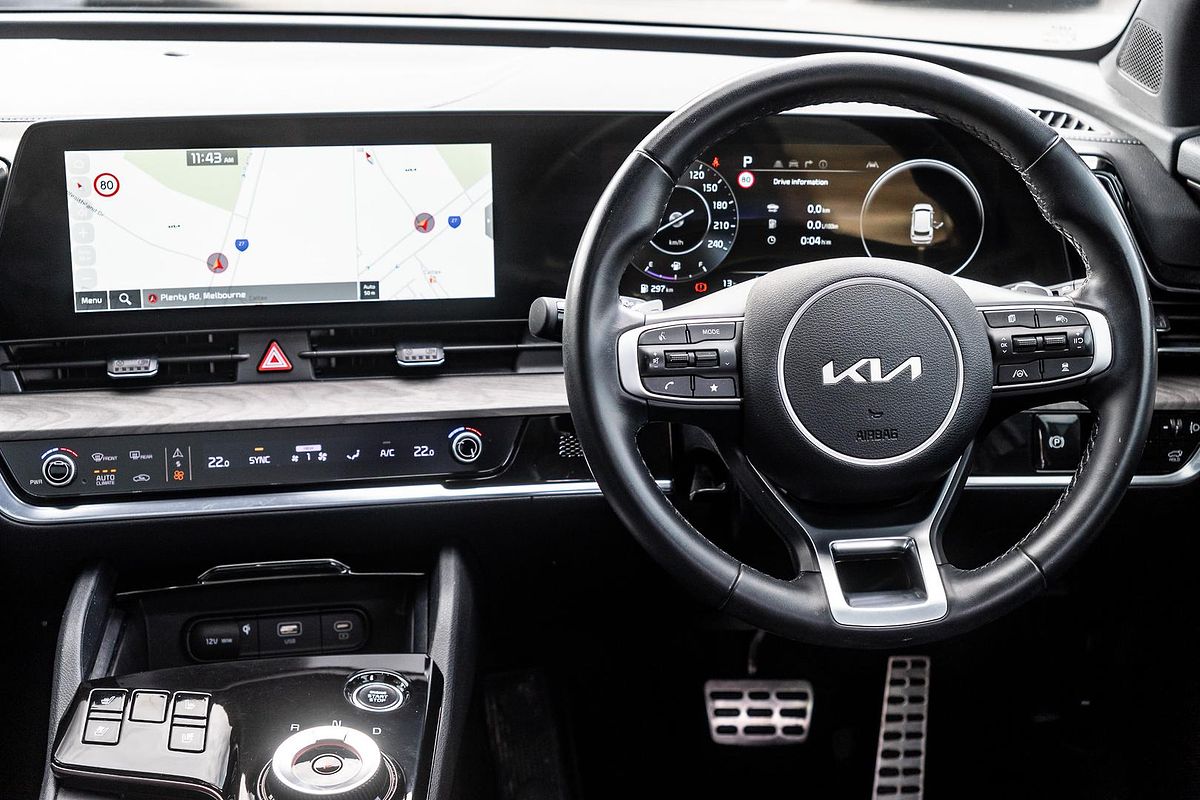 2022 Kia Sportage GT-Line NQ5