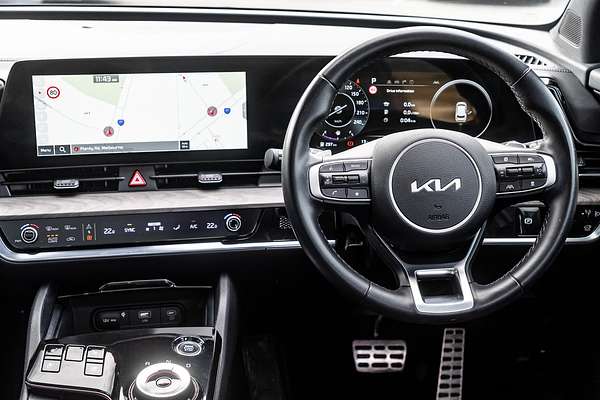 2022 Kia Sportage GT-Line NQ5