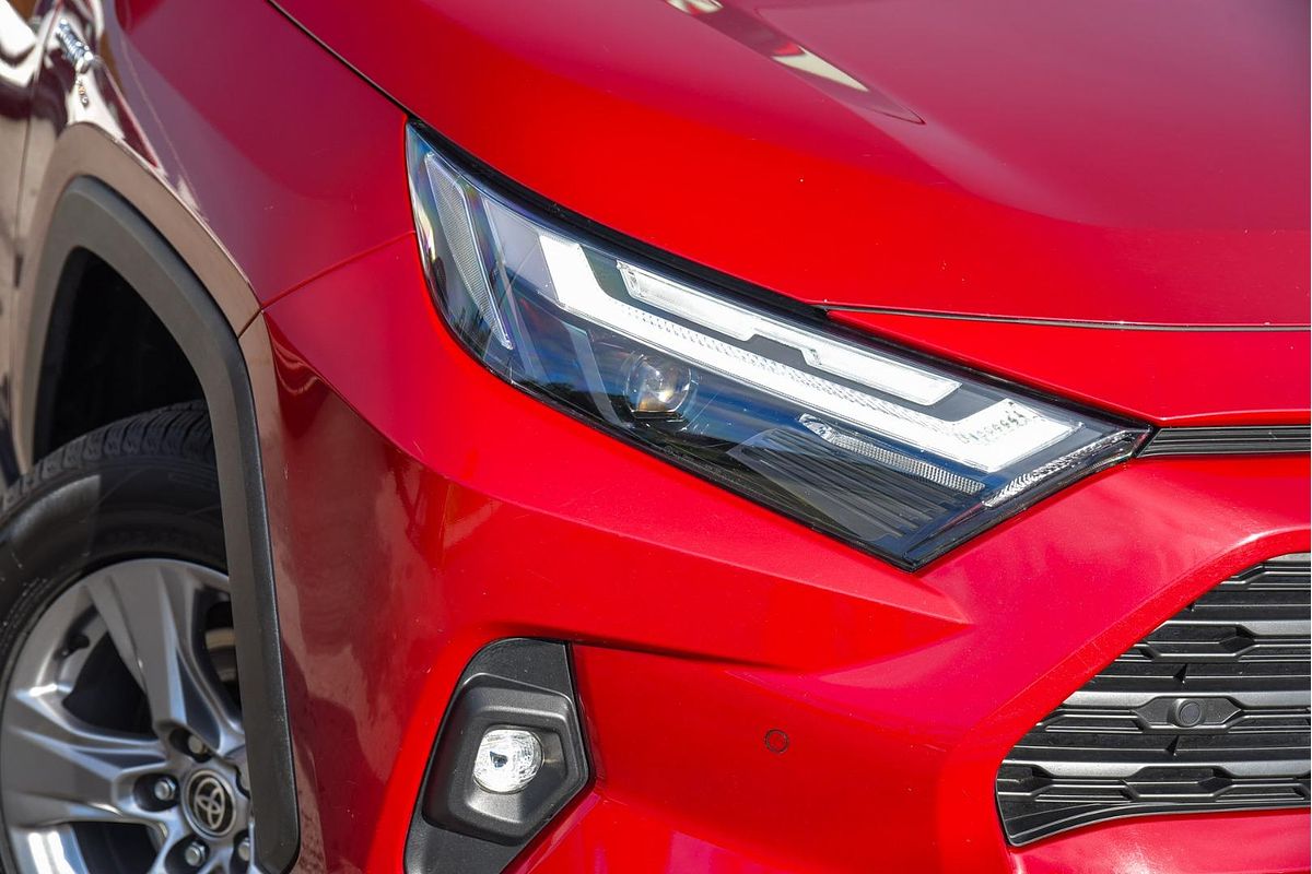 2023 Toyota RAV4 GX AXAH54R
