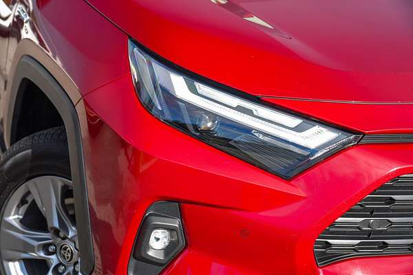 2023 Toyota RAV4 GX AXAH54R