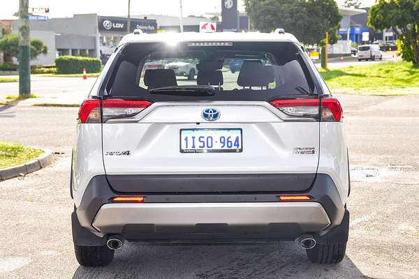 2024 Toyota RAV4 Cruiser AXAH52R