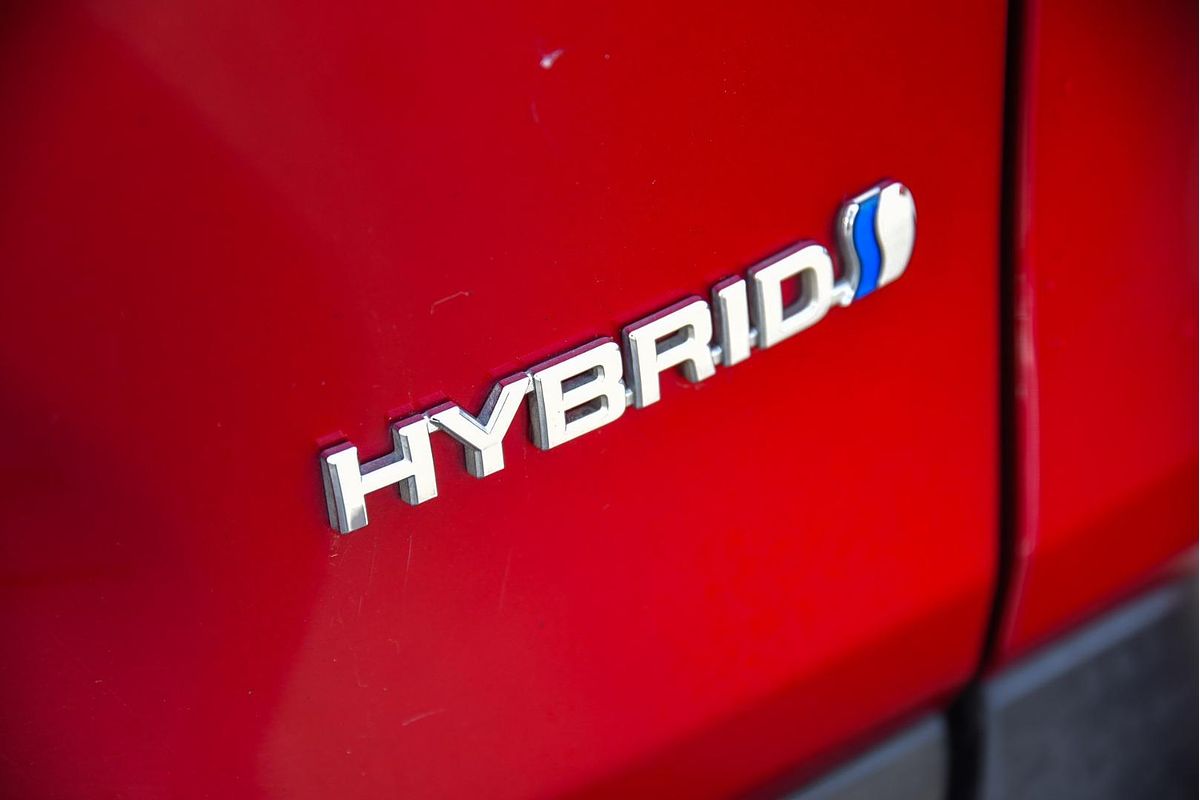 2023 Toyota RAV4 GX AXAH54R