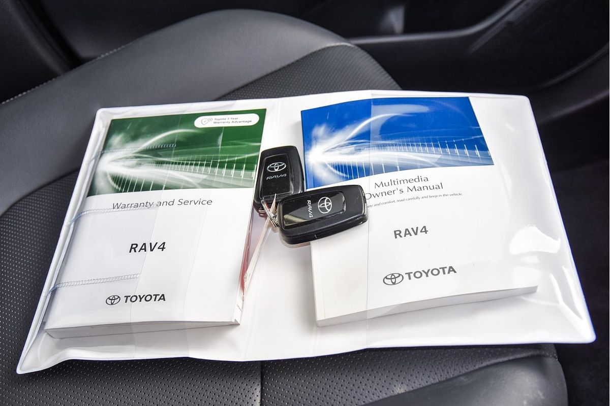2024 Toyota RAV4 Cruiser AXAH52R