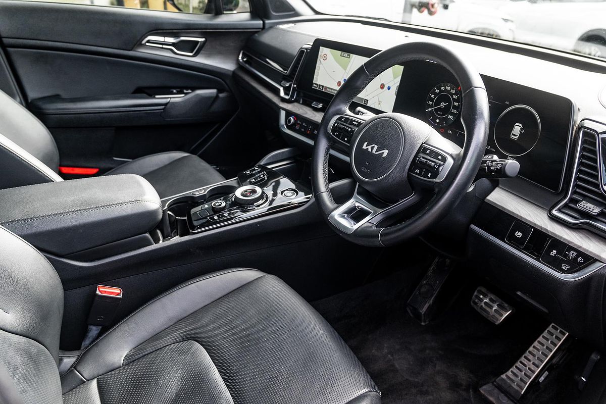 2022 Kia Sportage GT-Line NQ5
