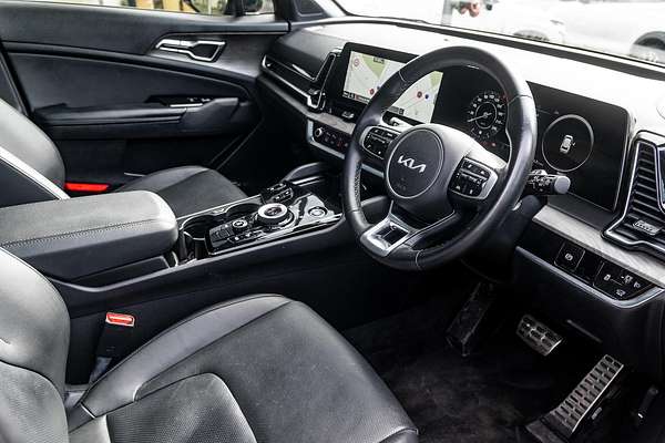 2022 Kia Sportage GT-Line NQ5