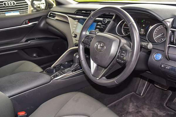 2018 Toyota Camry Ascent Sport AXVH71R