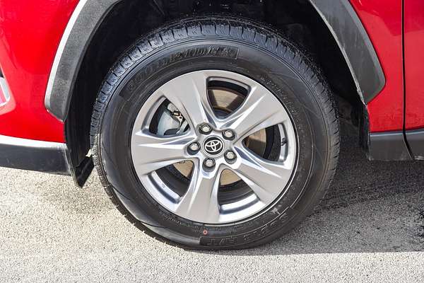 2023 Toyota RAV4 GX AXAH54R