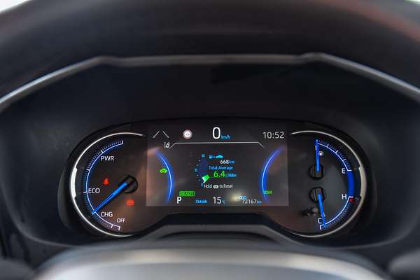 2023 Toyota RAV4 GX AXAH54R
