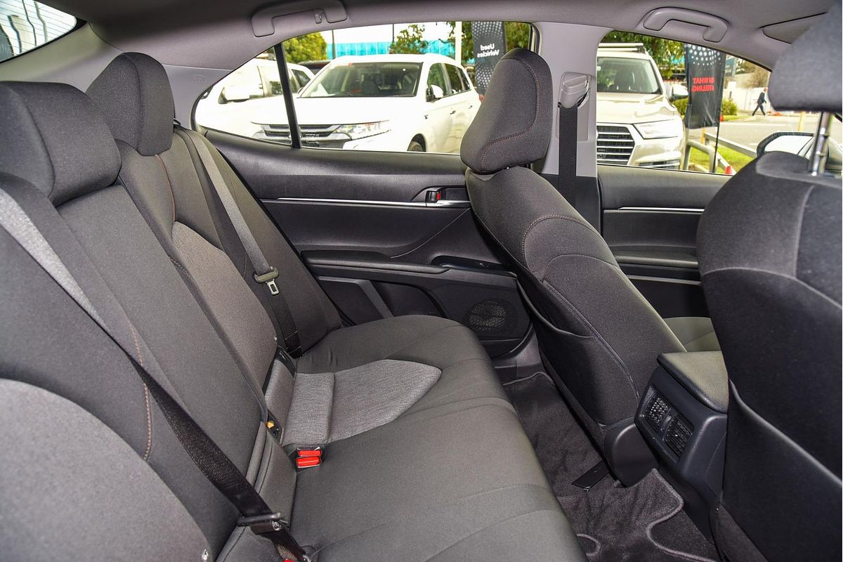 2018 Toyota Camry Ascent Sport AXVH71R