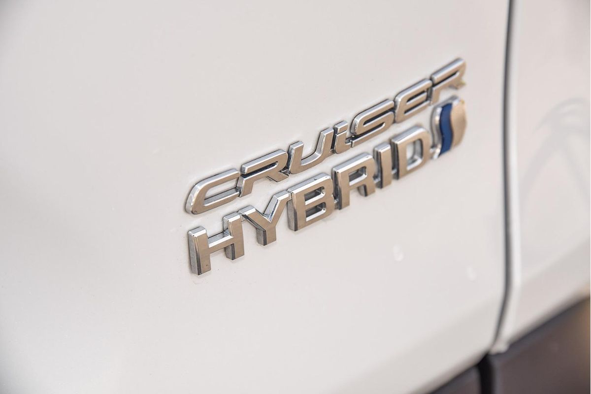 2024 Toyota RAV4 Cruiser AXAH52R