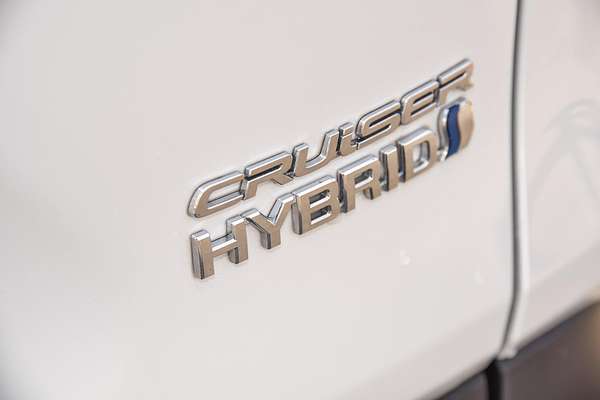 2024 Toyota RAV4 Cruiser AXAH52R