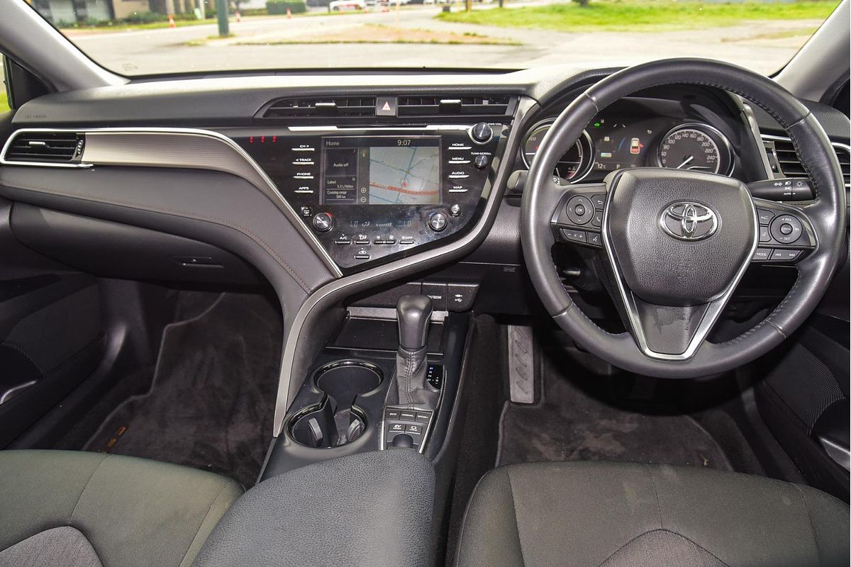 2018 Toyota Camry Ascent Sport AXVH71R