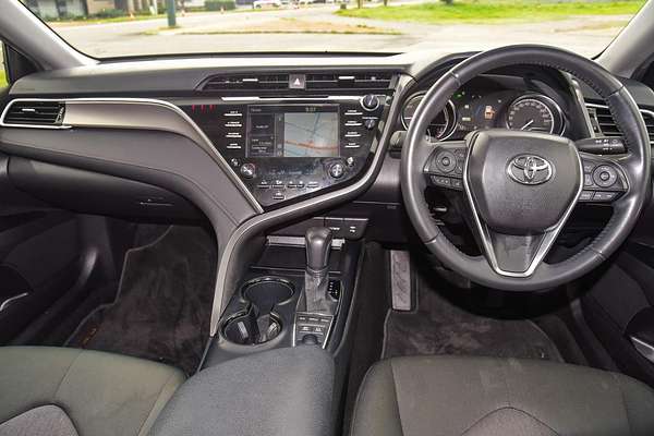 2018 Toyota Camry Ascent Sport AXVH71R