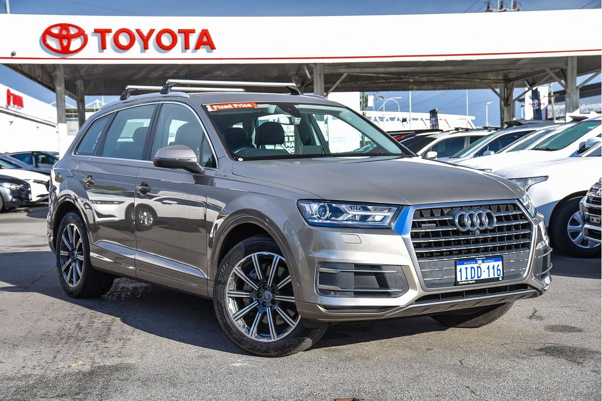 2016 Audi Q7 TDI 4M