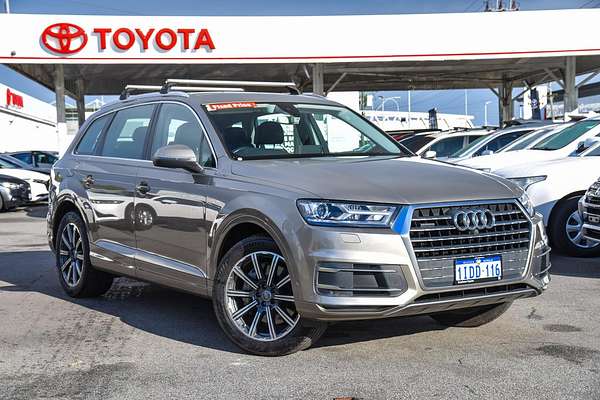 2016 Audi Q7 TDI 4M