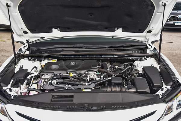2018 Toyota Camry Ascent Sport AXVH71R