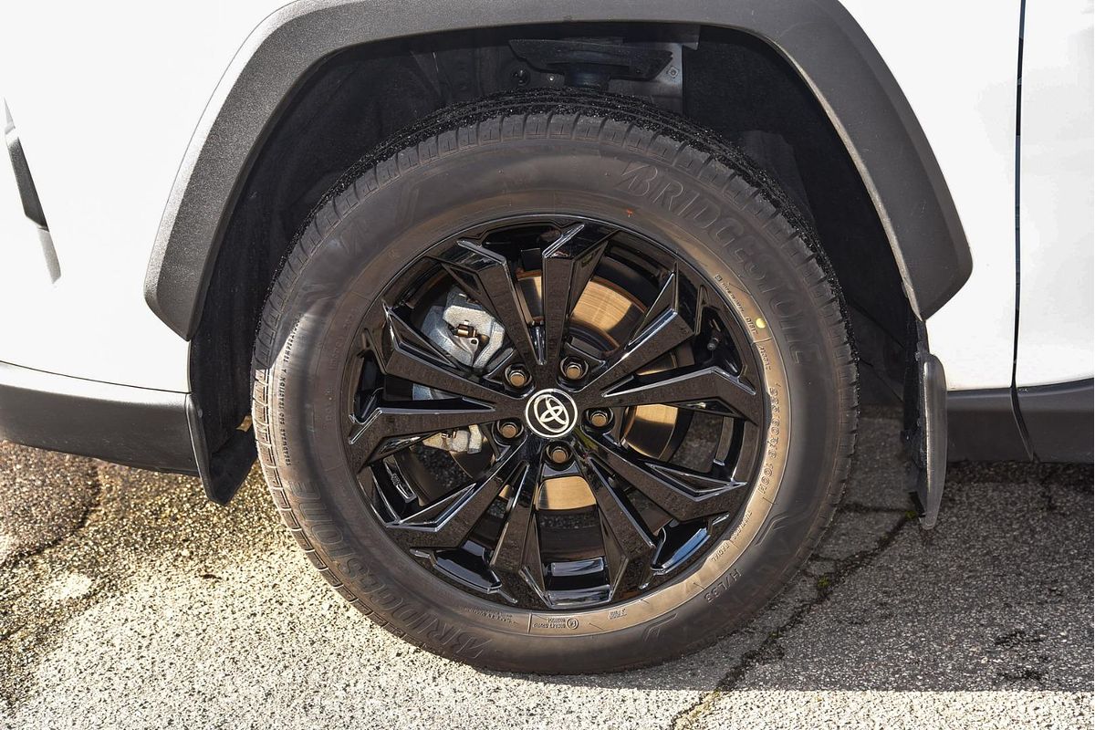 2024 Toyota RAV4 Cruiser AXAH52R