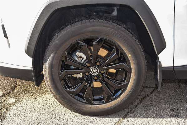 2024 Toyota RAV4 Cruiser AXAH52R
