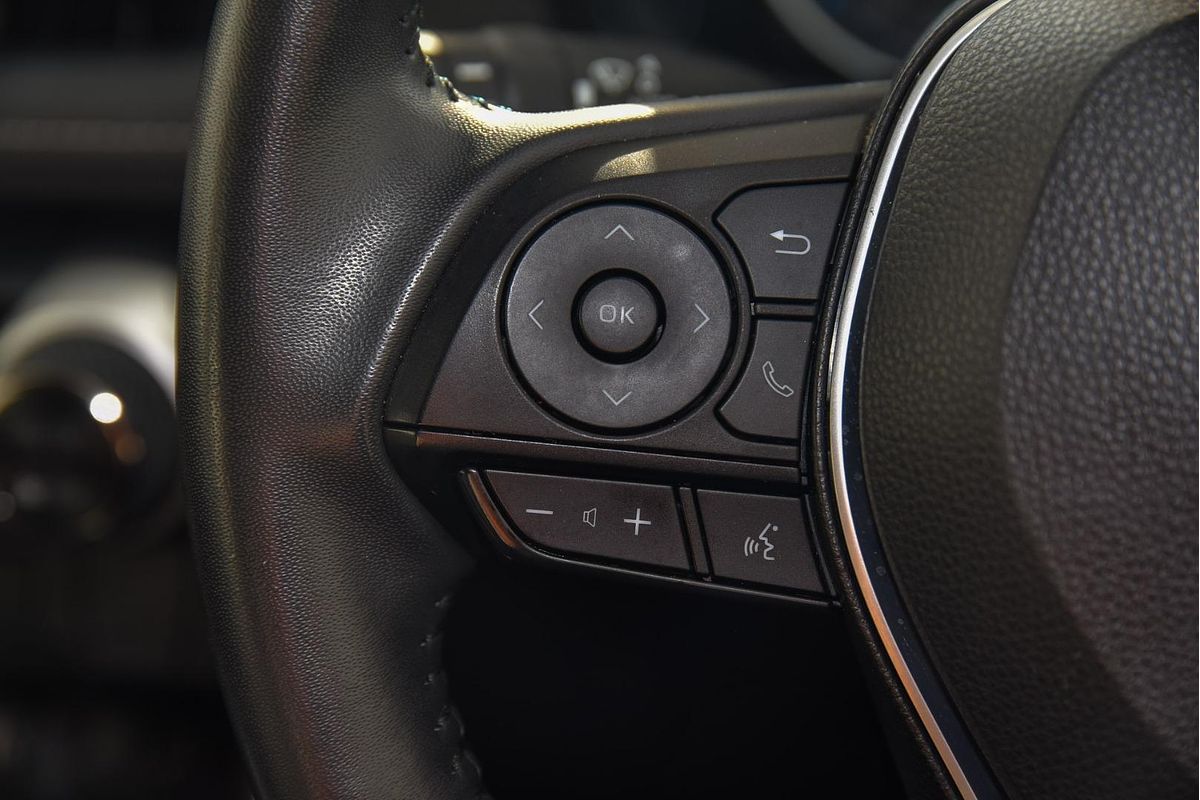 2023 Toyota RAV4 GX AXAH54R