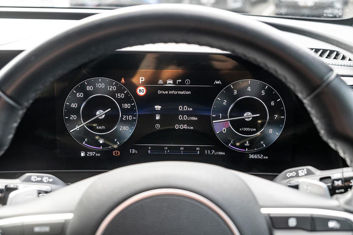 2022 Kia Sportage GT-Line NQ5