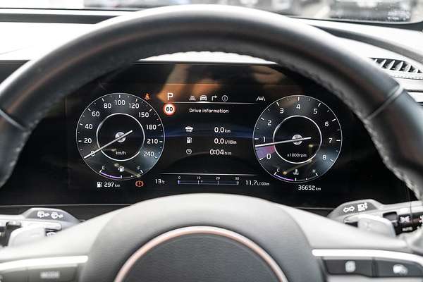 2022 Kia Sportage GT-Line NQ5