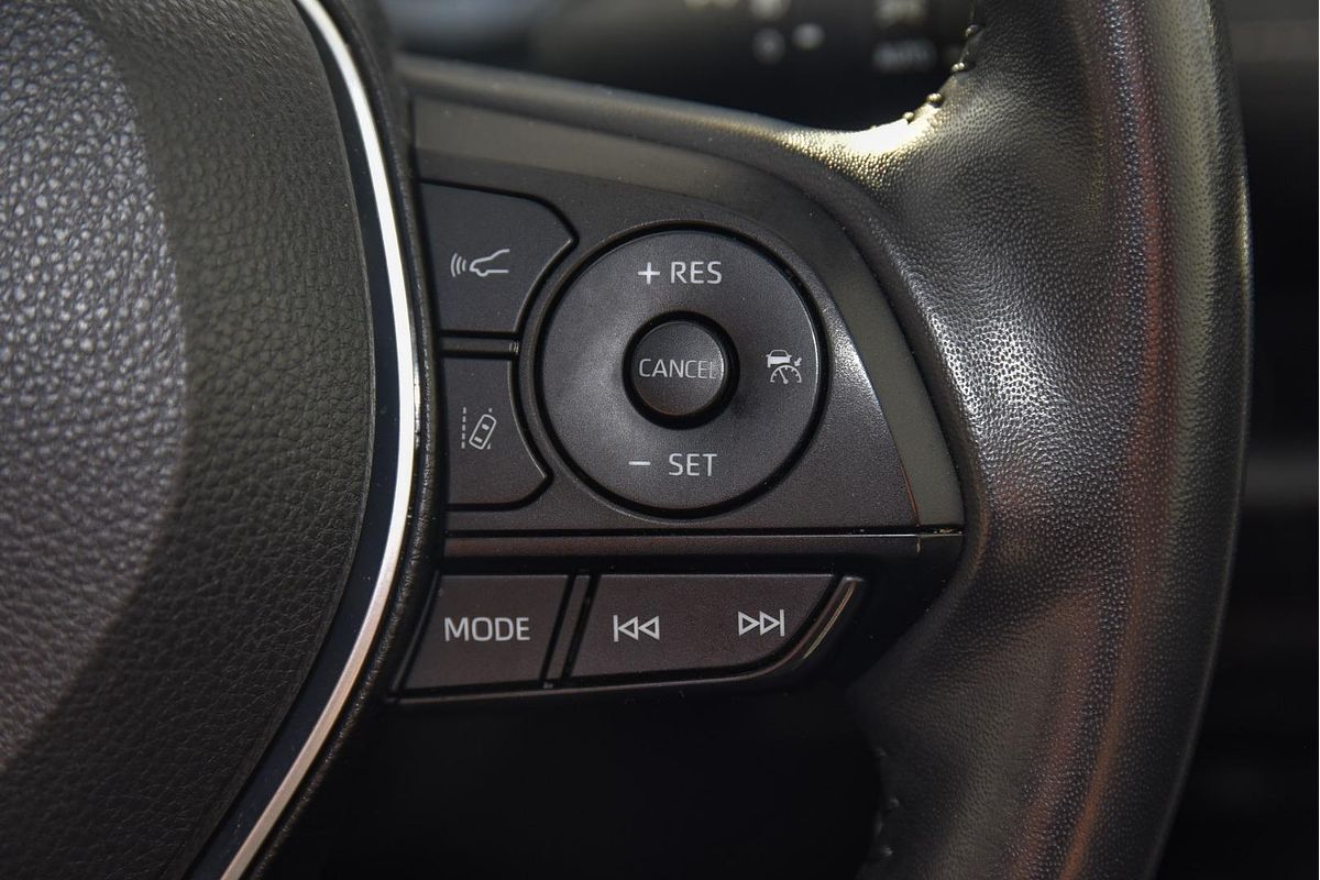 2023 Toyota RAV4 GX AXAH54R