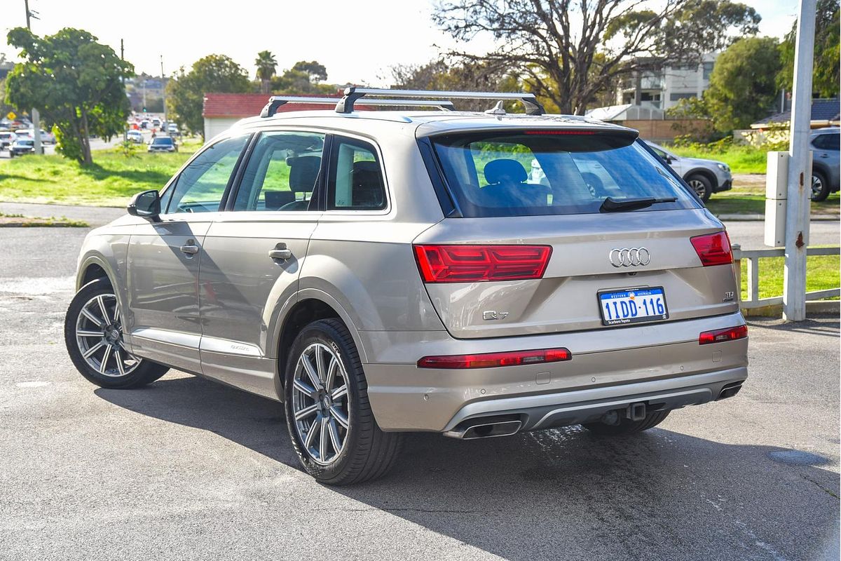 2016 Audi Q7 TDI 4M