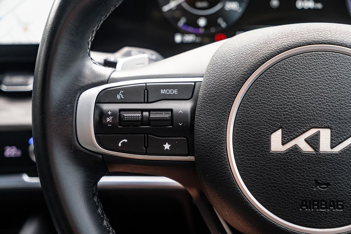 2022 Kia Sportage GT-Line NQ5