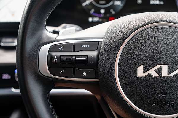 2022 Kia Sportage GT-Line NQ5