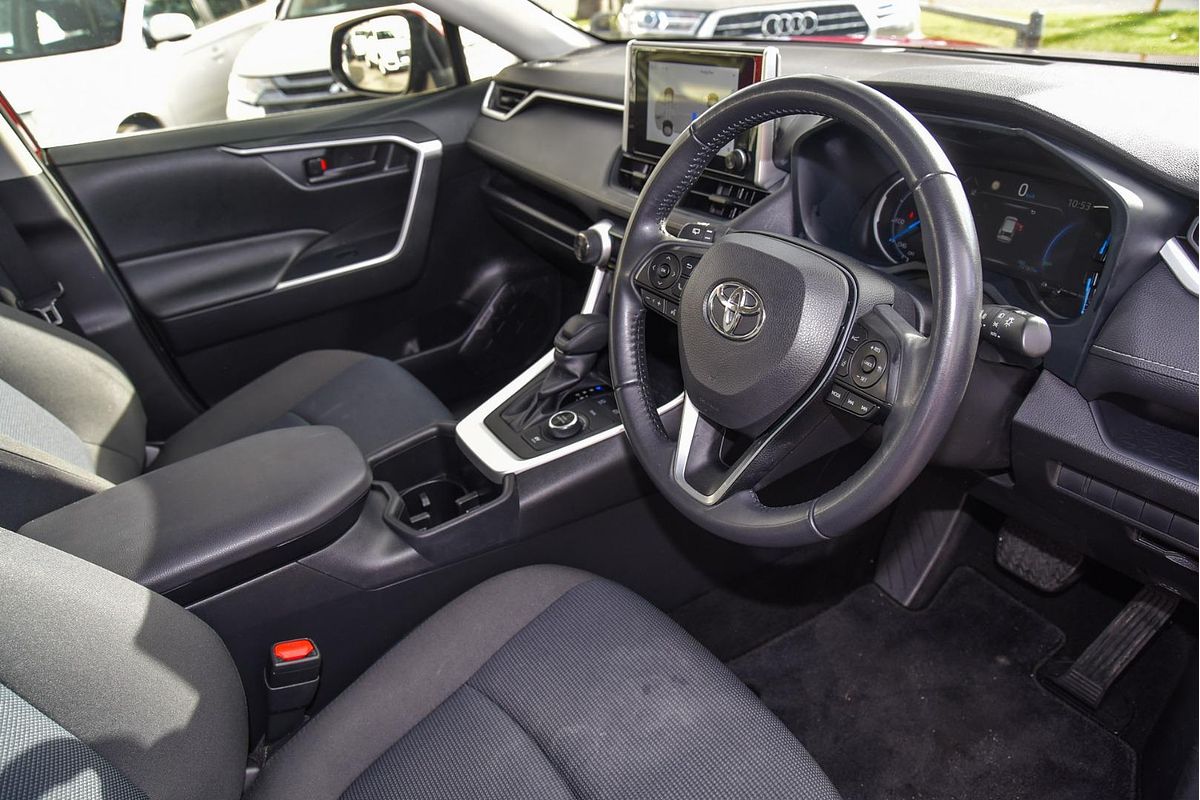 2023 Toyota RAV4 GX AXAH54R