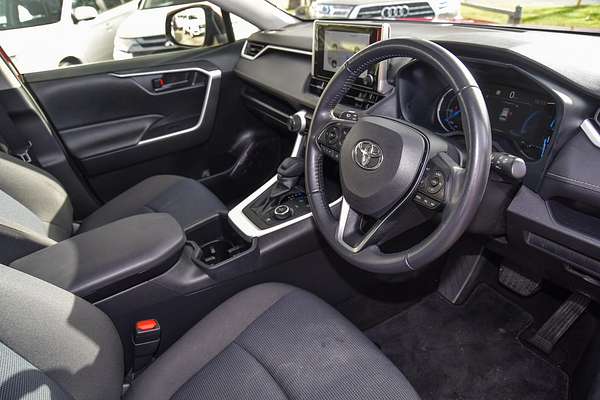 2023 Toyota RAV4 GX AXAH54R