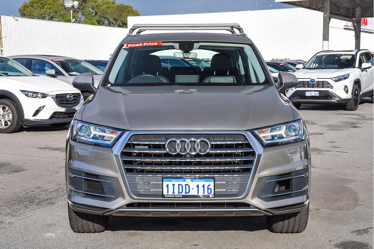 2016 Audi Q7 TDI 4M