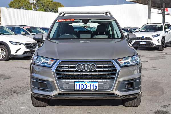 2016 Audi Q7 TDI 4M