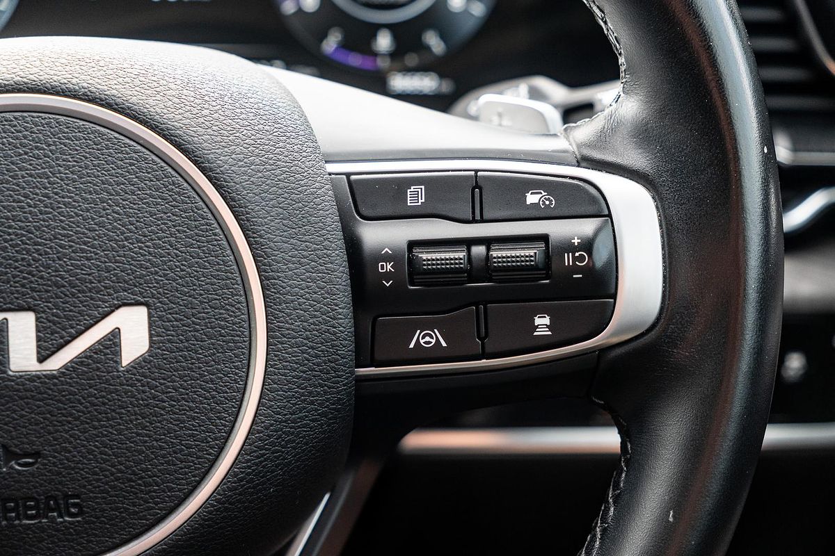 2022 Kia Sportage GT-Line NQ5
