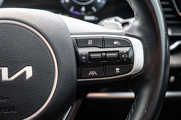 2022 Kia Sportage GT-Line NQ5