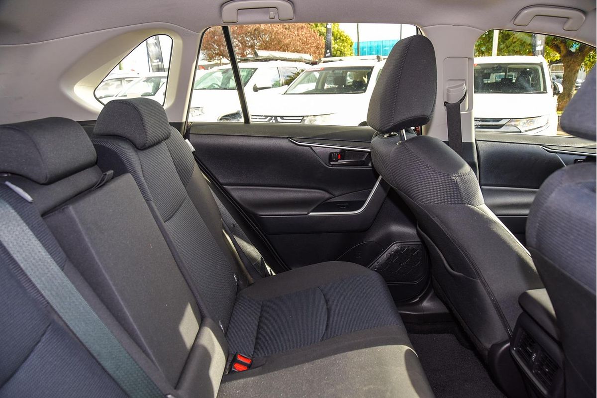 2023 Toyota RAV4 GX AXAH54R
