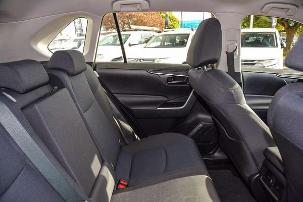 2023 Toyota RAV4 GX AXAH54R