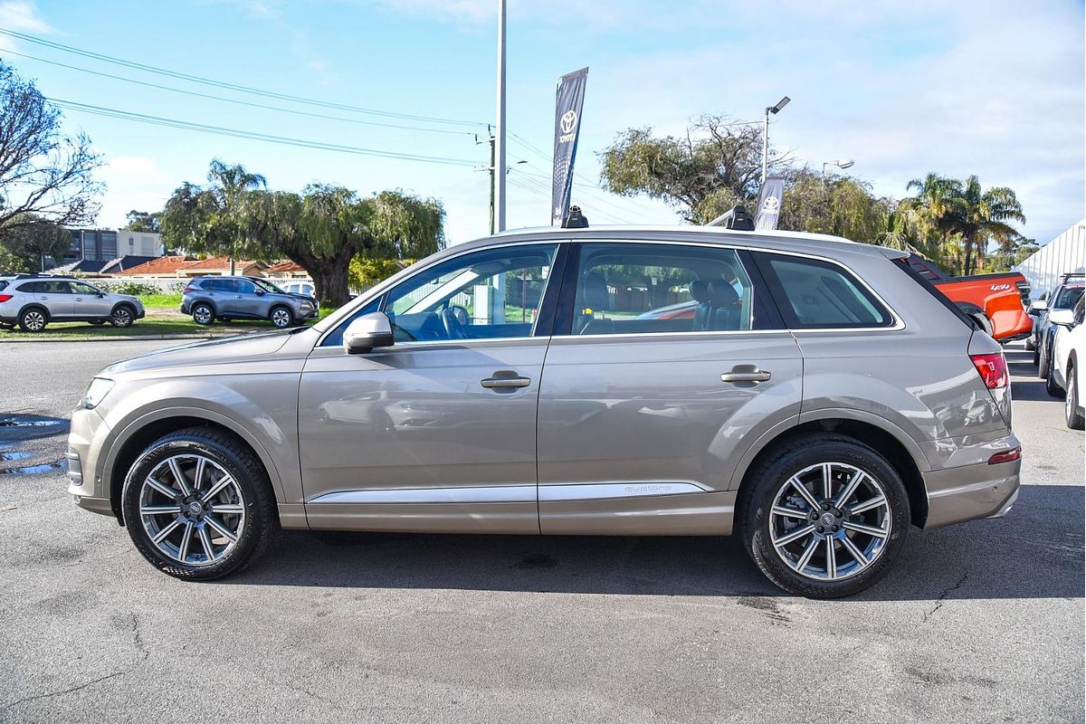 2016 Audi Q7 TDI 4M