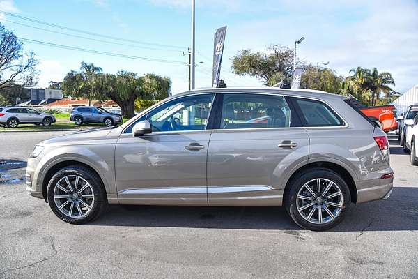 2016 Audi Q7 TDI 4M