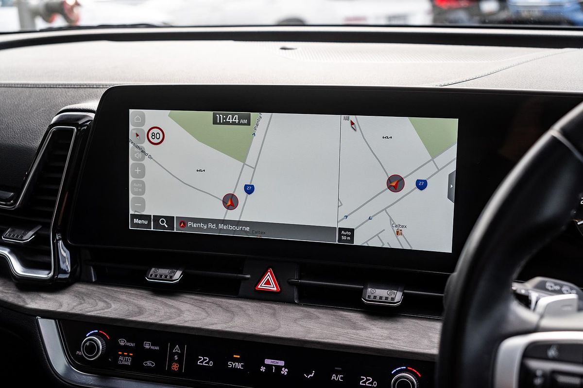 2022 Kia Sportage GT-Line NQ5