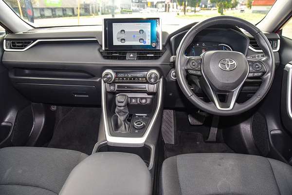 2023 Toyota RAV4 GX AXAH54R