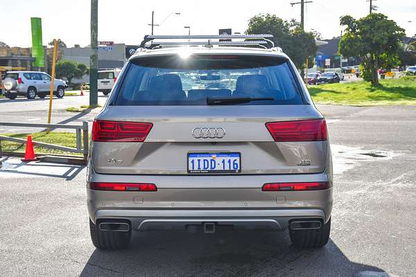 2016 Audi Q7 TDI 4M
