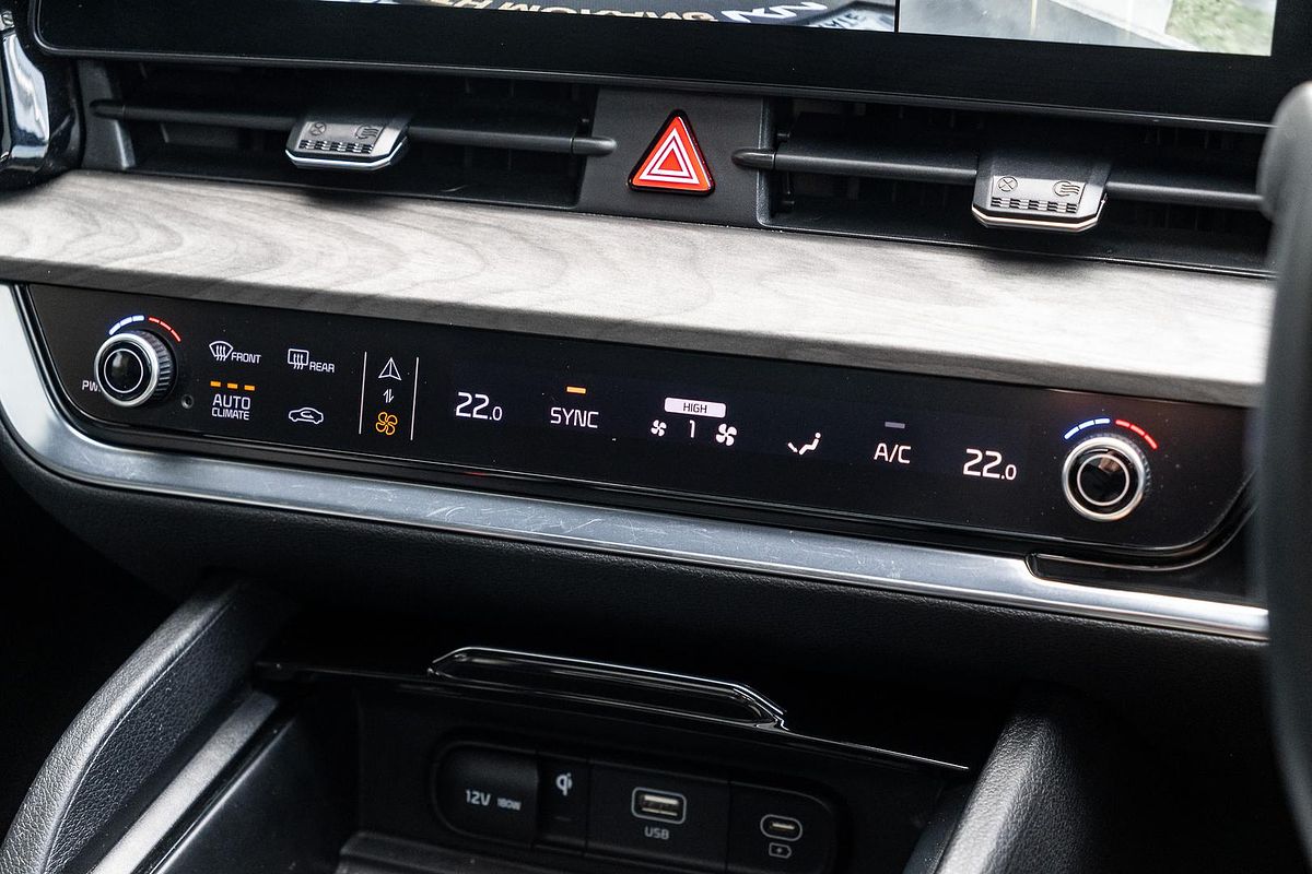 2022 Kia Sportage GT-Line NQ5