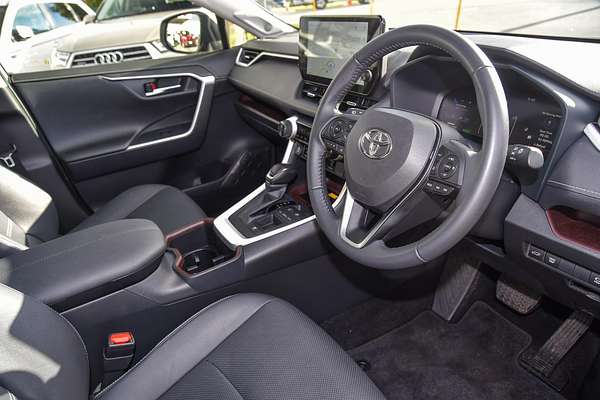 2024 Toyota RAV4 Cruiser AXAH52R