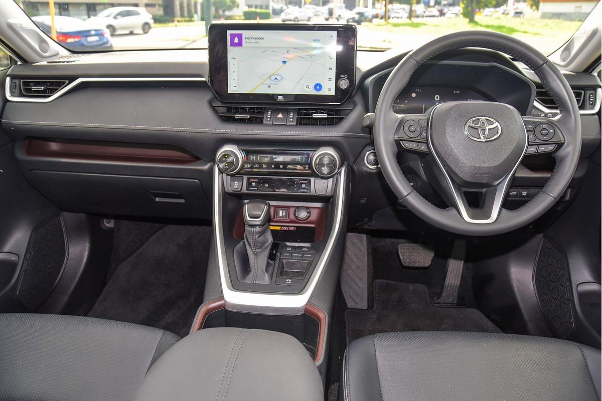 2024 Toyota RAV4 Cruiser AXAH52R