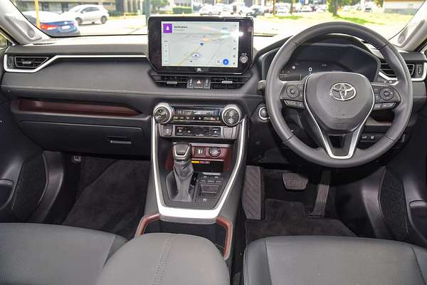 2024 Toyota RAV4 Cruiser AXAH52R