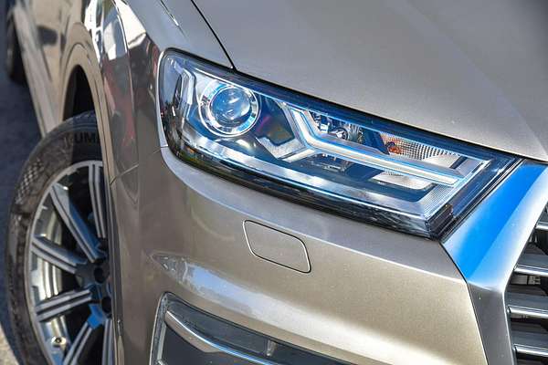 2016 Audi Q7 TDI 4M