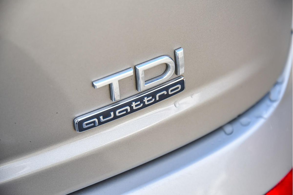 2016 Audi Q7 TDI 4M