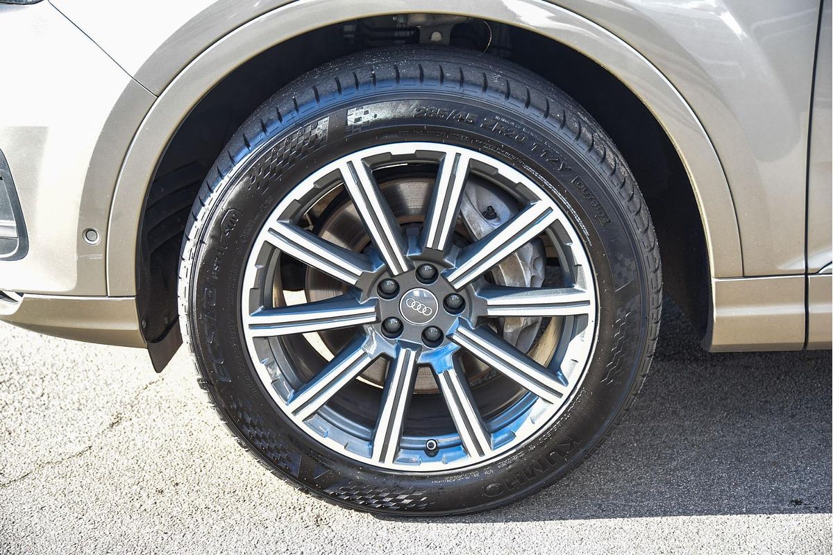 2016 Audi Q7 TDI 4M