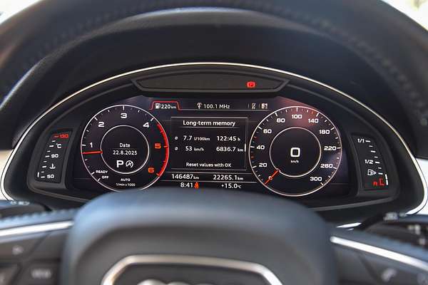 2016 Audi Q7 TDI 4M